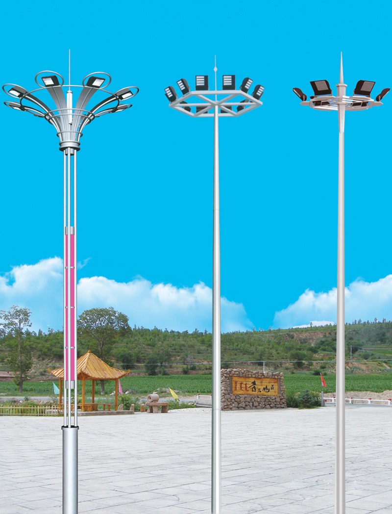 中、高桿燈 SR-GGD-006