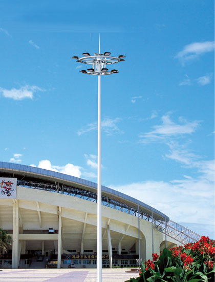 中、高桿燈 SR-GGD-033