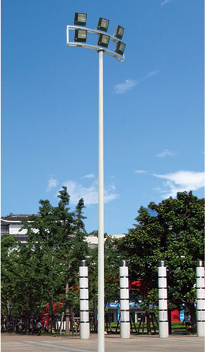 中、高桿燈 SR-GGD-041